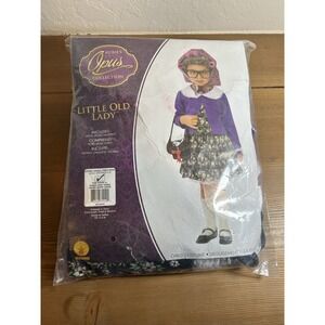 Rubies Opus Collections Little Old Lady Children's Costume Halloween